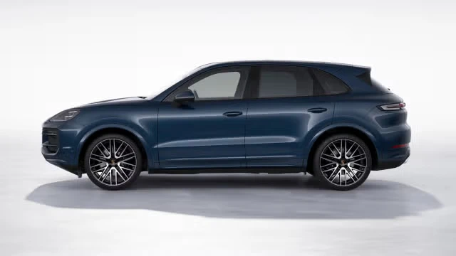 2026 Porsche 9Y0/9Y3 Cayenne - Image 10 of 31