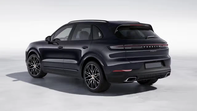 2026 Porsche 9Y0/9Y3 Cayenne - Image 18 of 31