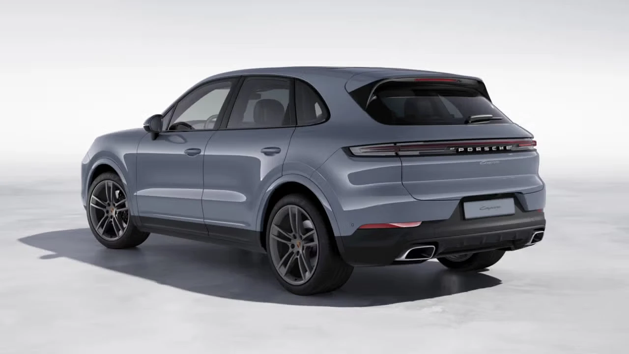2026 Porsche 9Y0/9Y3 Cayenne - Image 20 of 31
