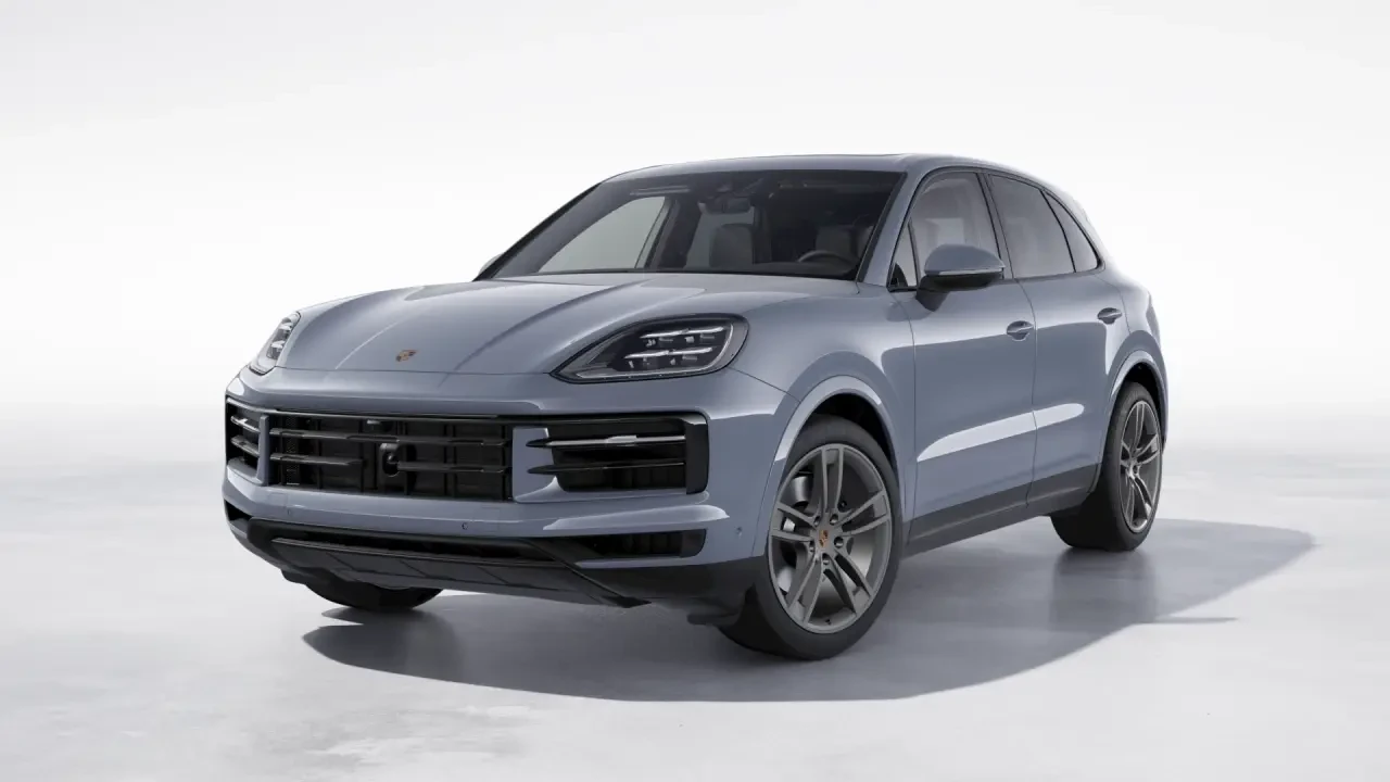2026 Porsche 9Y0/9Y3 Cayenne - Image 8 of 31