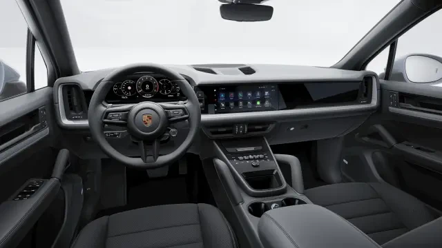 2026 Porsche 9Y0/9Y3 Cayenne - Image 30 of 31