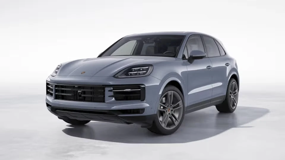 2026 Porsche 9Y0/9Y3 Cayenne - Image 3 of 31