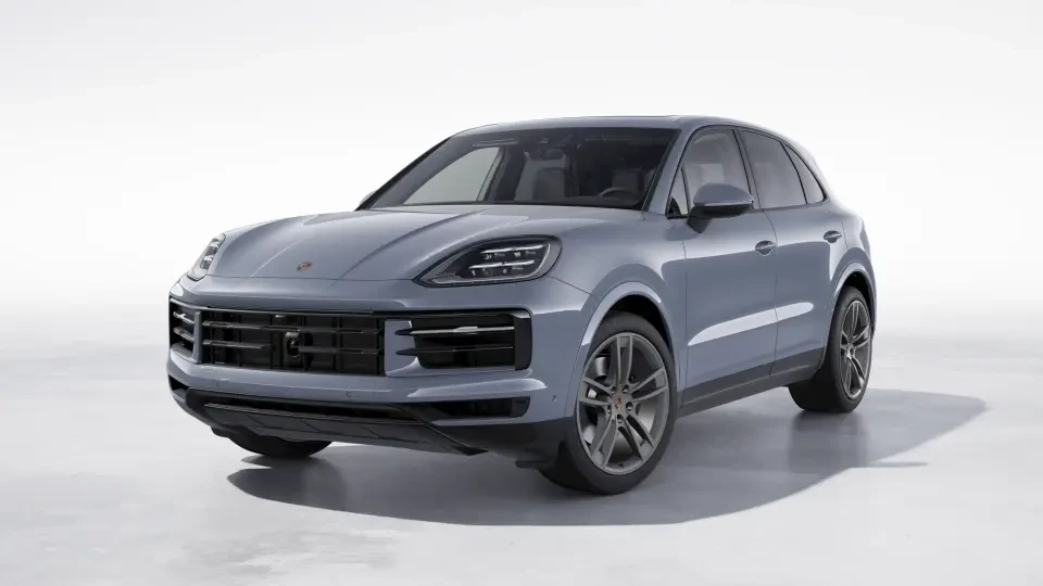 2026 Porsche 9Y0/9Y3 Cayenne - Image 7 of 31