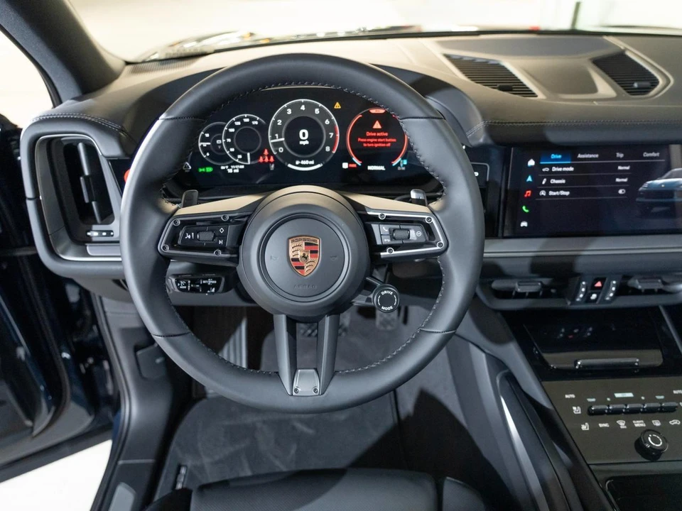 2026 Porsche 9Y0/9Y3 Cayenne - Image 27 of 28