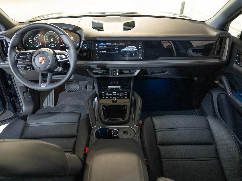 2026 Porsche 9Y0/9Y3 Cayenne - Image 25 of 28