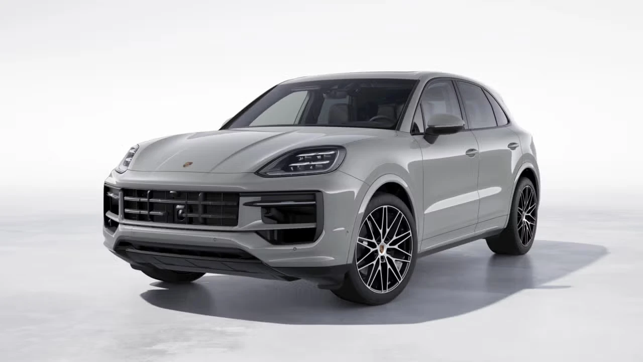2026 Porsche Cayenne - Image 4 of 30