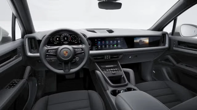 2026 Porsche Cayenne - Image 26 of 30