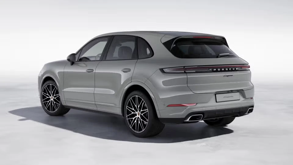 2026 Porsche Cayenne - Image 19 of 30