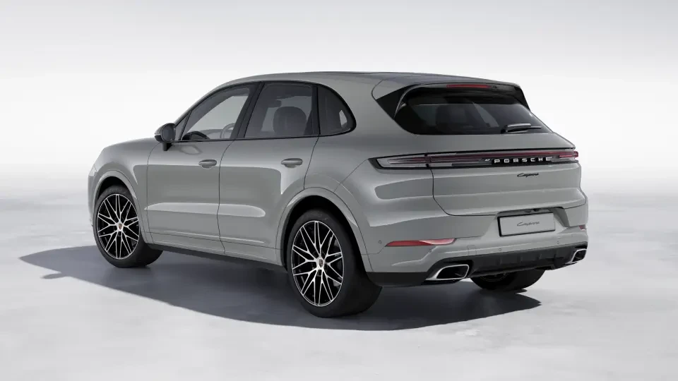 2026 Porsche Cayenne - Image 23 of 30