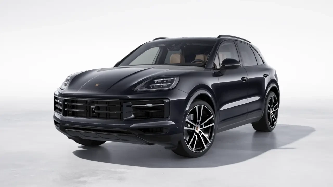2026 Porsche Cayenne - Image 8 of 30