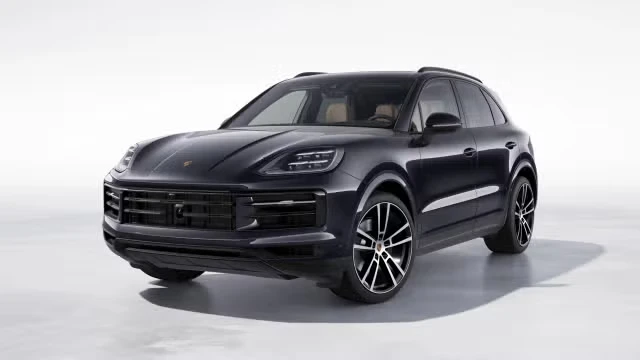 2026 Porsche Cayenne - Image 2 of 30