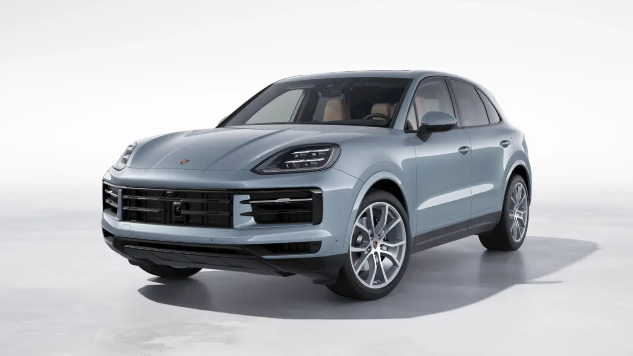 2026 Porsche 9Y0/9Y3 Cayenne - Image 8 of 30