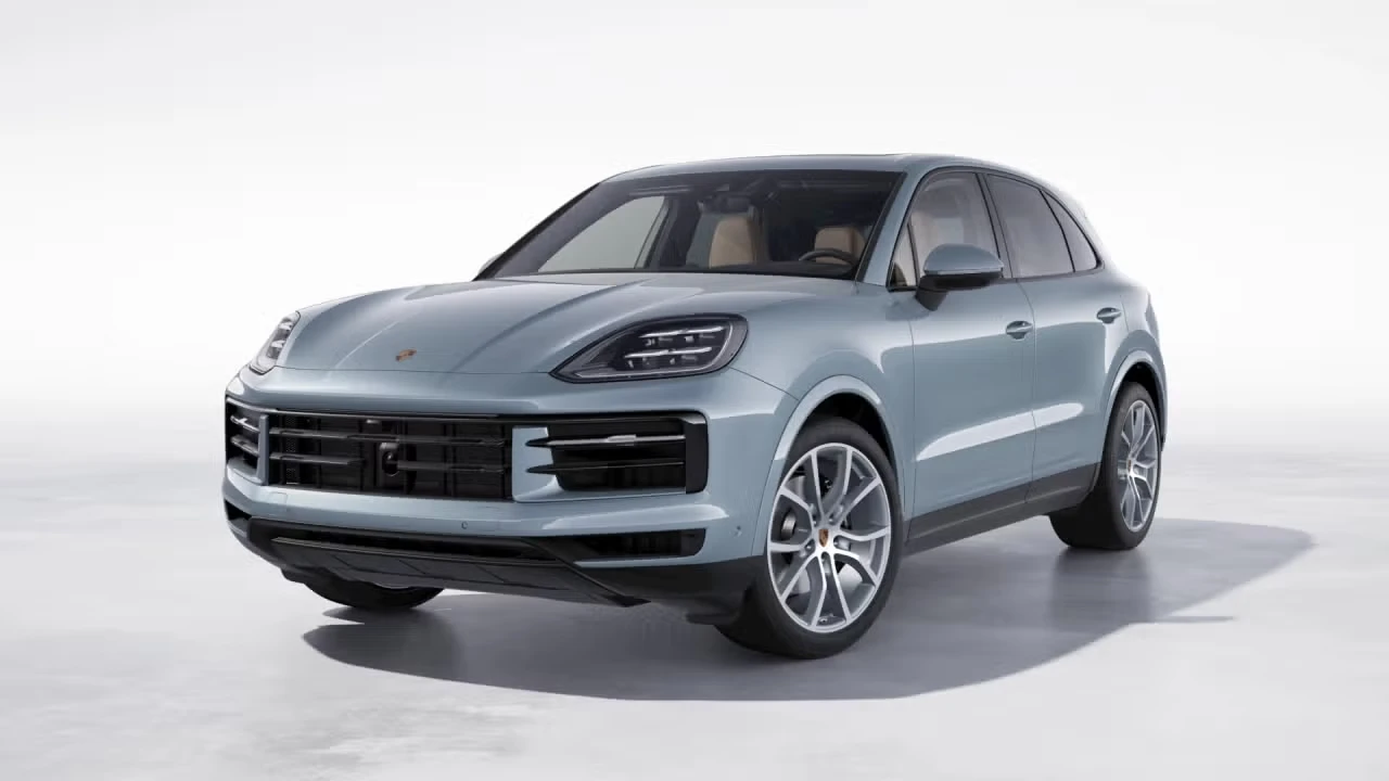 2026 Porsche 9Y0/9Y3 Cayenne - Image 4 of 30