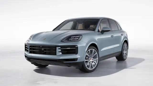 2026 Porsche 9Y0/9Y3 Cayenne - Image 6 of 30