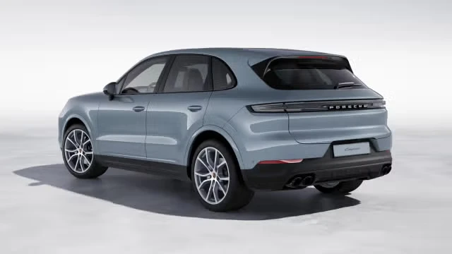 2026 Porsche 9Y0/9Y3 Cayenne - Image 18 of 30
