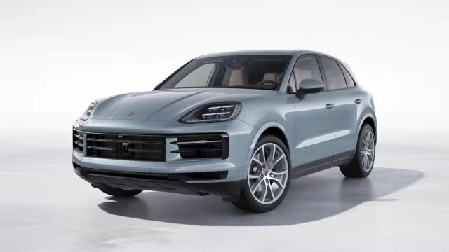 2026 Porsche 9Y0/9Y3 Cayenne - Image 2 of 30