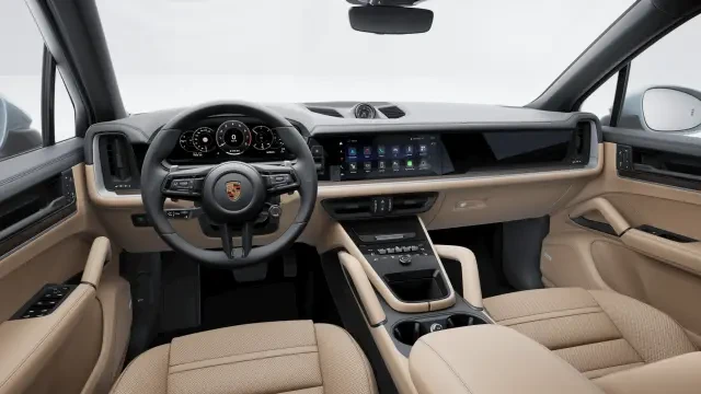 2026 Porsche 9Y0/9Y3 Cayenne - Image 30 of 30
