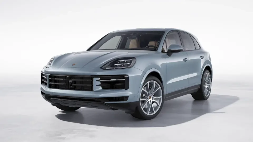2026 Porsche 9Y0/9Y3 Cayenne - Image 7 of 30