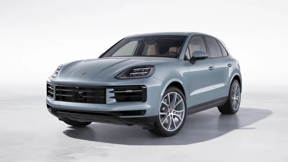 2026 Porsche 9Y0/9Y3 Cayenne - Image 3 of 30