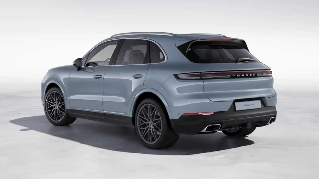 2026 Porsche 9Y0/9Y3 Cayenne - Image 20 of 30