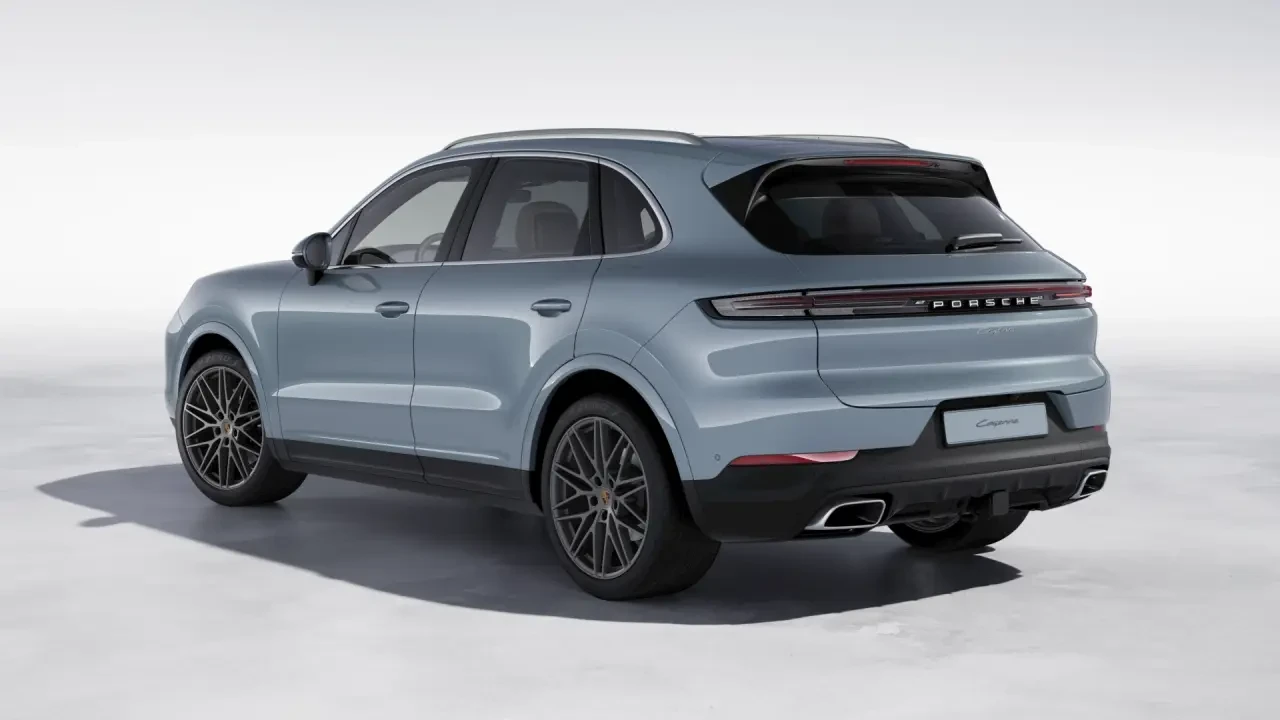 2026 Porsche 9Y0/9Y3 Cayenne - Image 24 of 30