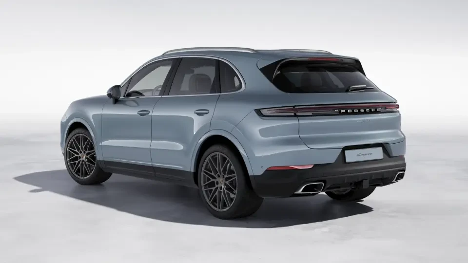2026 Porsche 9Y0/9Y3 Cayenne - Image 23 of 30