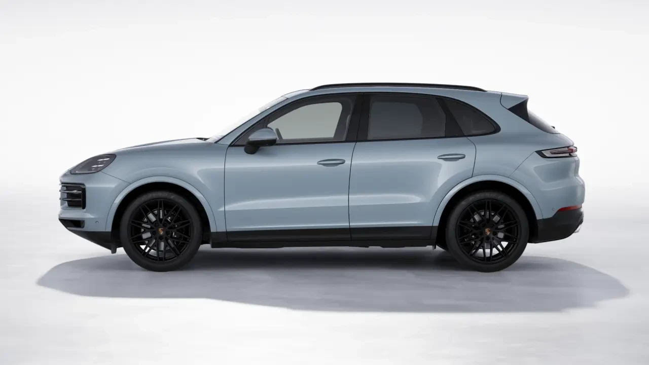 2026 Porsche 9Y0/9Y3 Cayenne - Image 16 of 30
