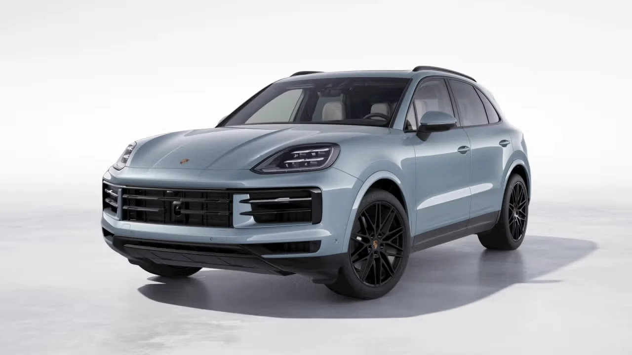 2026 Porsche 9Y0/9Y3 Cayenne - Image 4 of 30