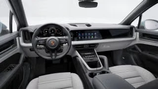 2026 Porsche 9Y0/9Y3 Cayenne - Image 25 of 30
