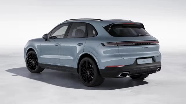2026 Porsche 9Y0/9Y3 Cayenne - Image 18 of 30