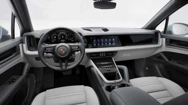 2026 Porsche 9Y0/9Y3 Cayenne - Image 30 of 30