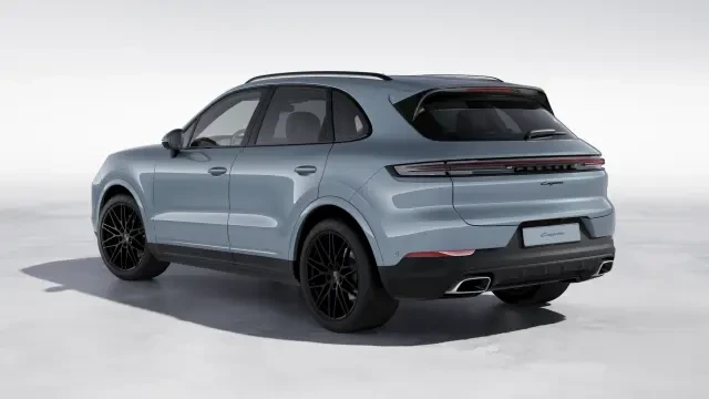 2026 Porsche 9Y0/9Y3 Cayenne - Image 22 of 30