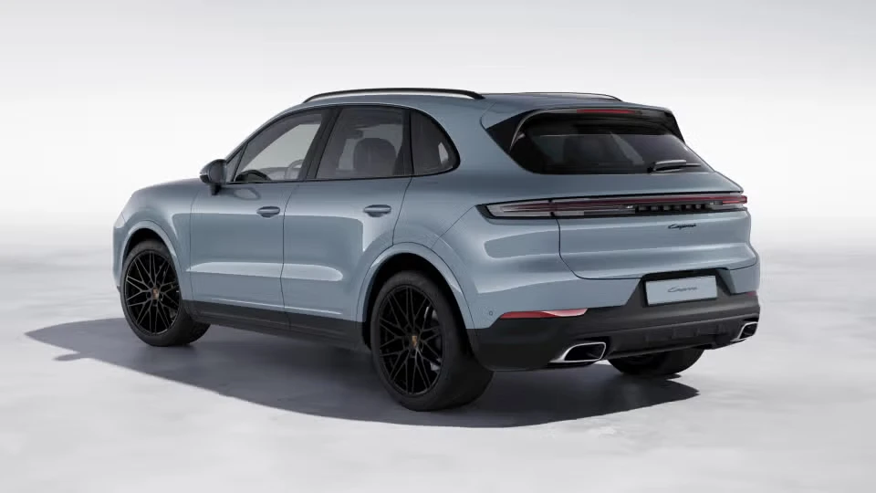 2026 Porsche 9Y0/9Y3 Cayenne - Image 19 of 30