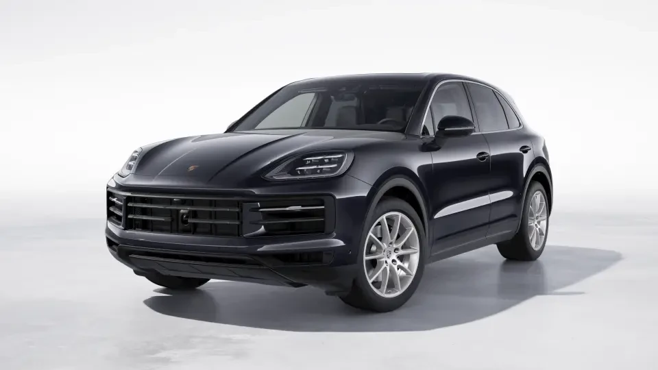2026 Porsche 9Y0/9Y3 Cayenne - Image 7 of 30