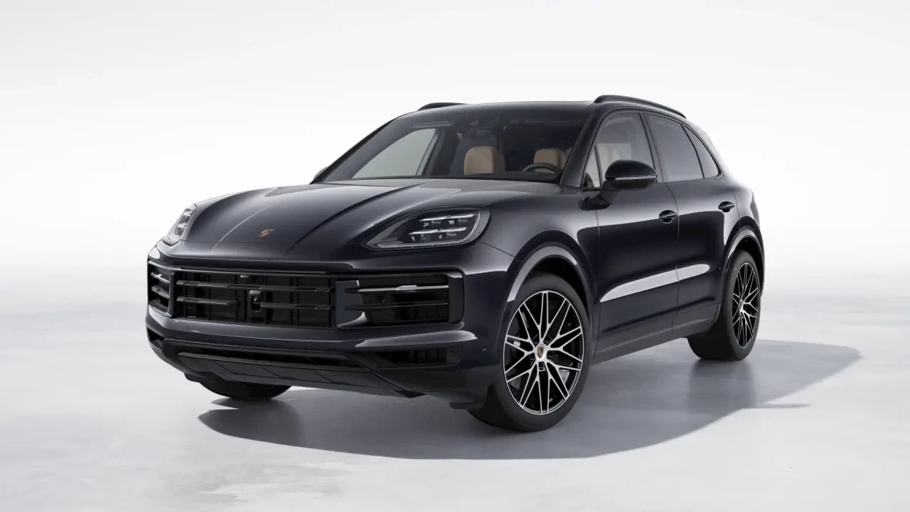 2026 Porsche Cayenne - Image 8 of 30
