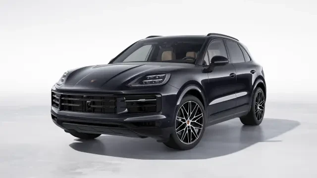 2026 Porsche Cayenne - Image 6 of 30