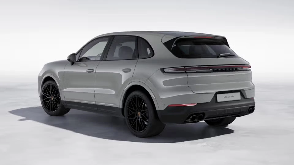 2026 Porsche 9Y0/9Y3 Cayenne - Image 19 of 30