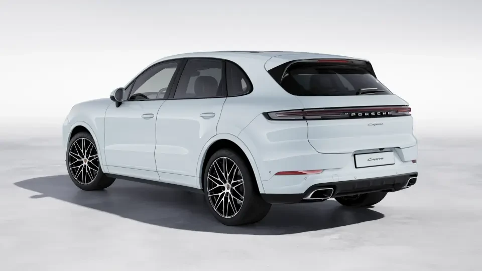 2026 Porsche Cayenne - Image 23 of 30