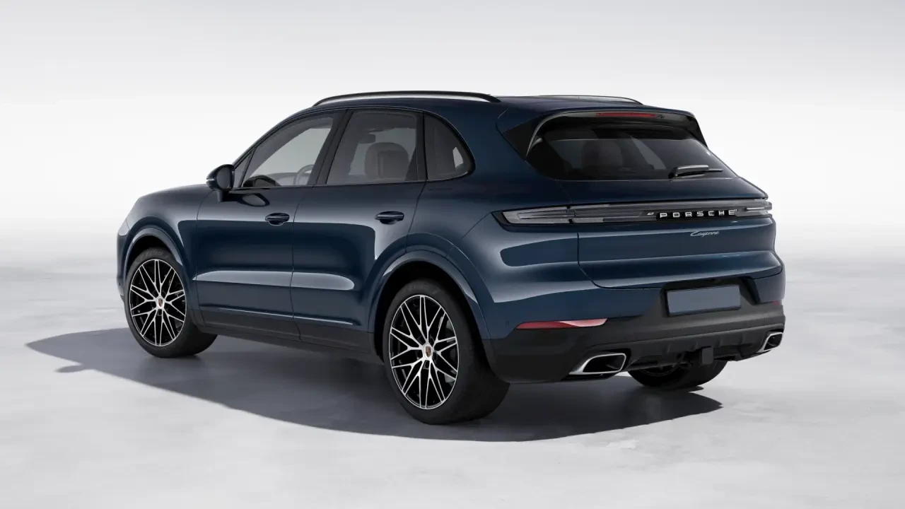 2026 Porsche 9Y0/9Y3 Cayenne - Image 24 of 30