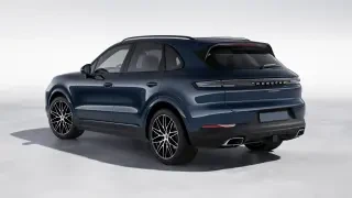 2026 Porsche 9Y0/9Y3 Cayenne - Image 21 of 30