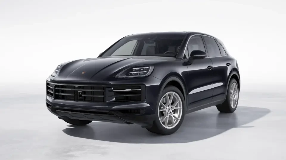 2026 Porsche 9Y0/9Y3 Cayenne - Image 7 of 30