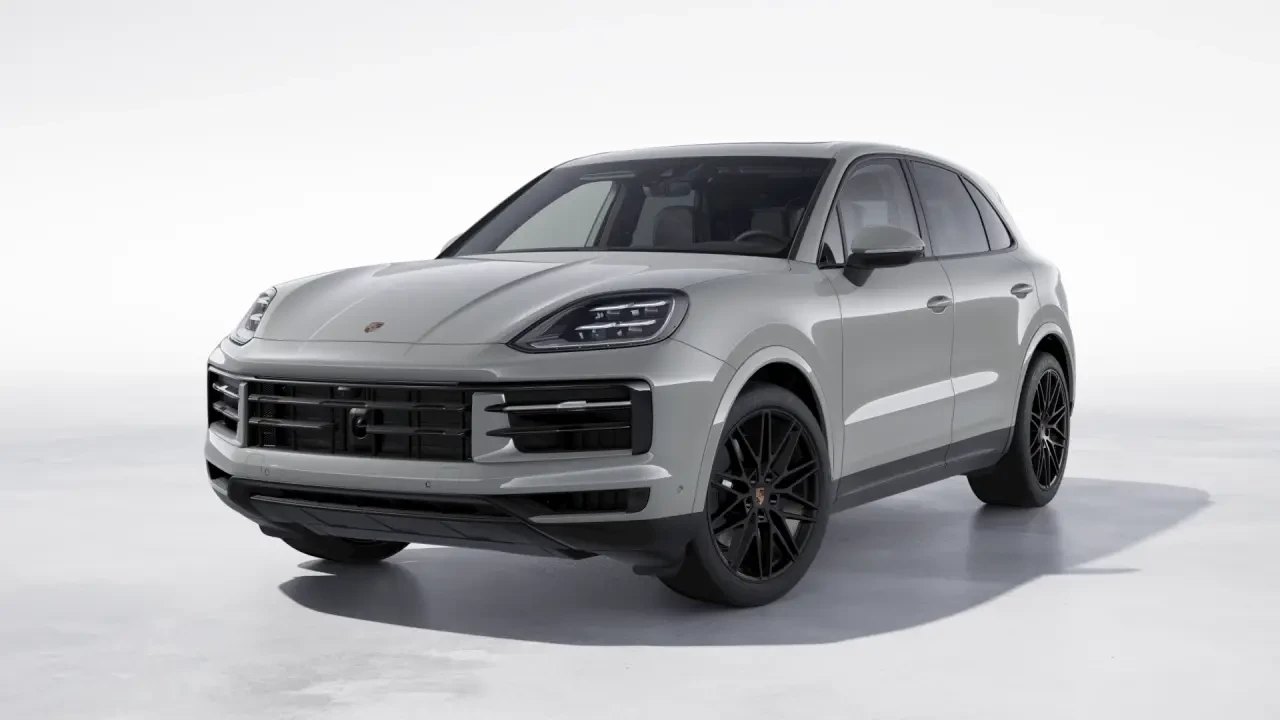 2026 Porsche 9Y0/9Y3 Cayenne - Image 8 of 30