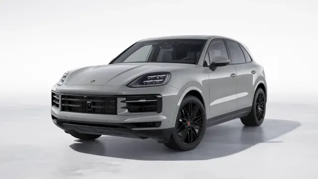 2026 Porsche 9Y0/9Y3 Cayenne - Image 6 of 30