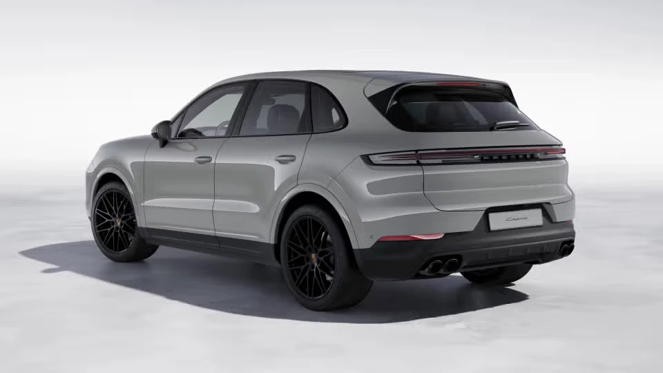 2026 Porsche 9Y0/9Y3 Cayenne - Image 19 of 30