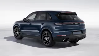 2026 Porsche Cayenne - Image 17 of 30