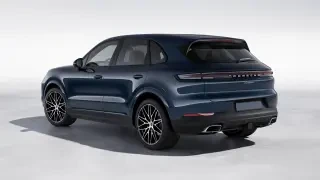 2026 Porsche Cayenne - Image 21 of 30