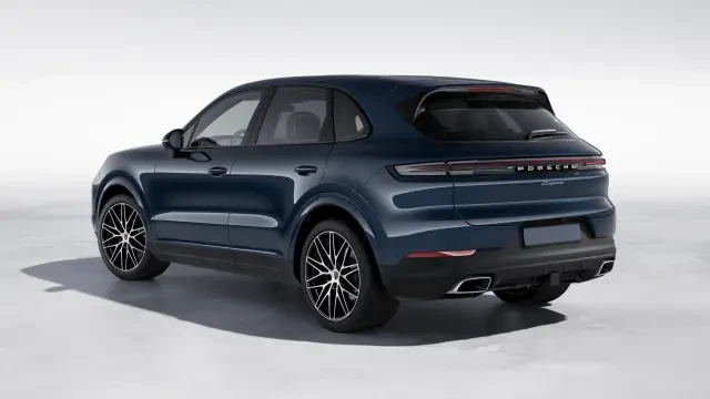 2026 Porsche Cayenne - Image 22 of 30