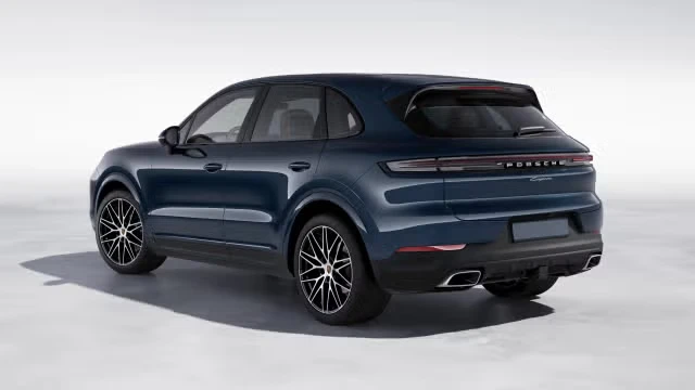 2026 Porsche Cayenne - Image 18 of 30