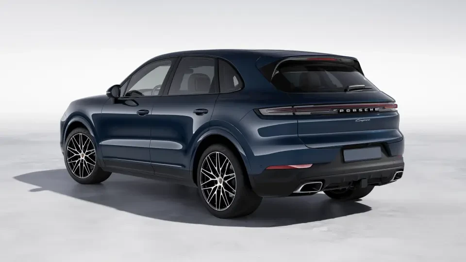 2026 Porsche Cayenne - Image 23 of 30