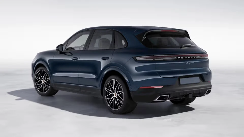 2026 Porsche Cayenne - Image 19 of 30